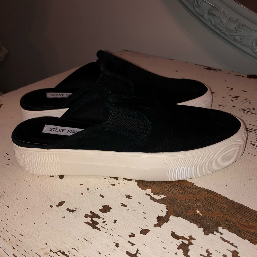 🆕 Steve Madden Sneaker Slides / Mules